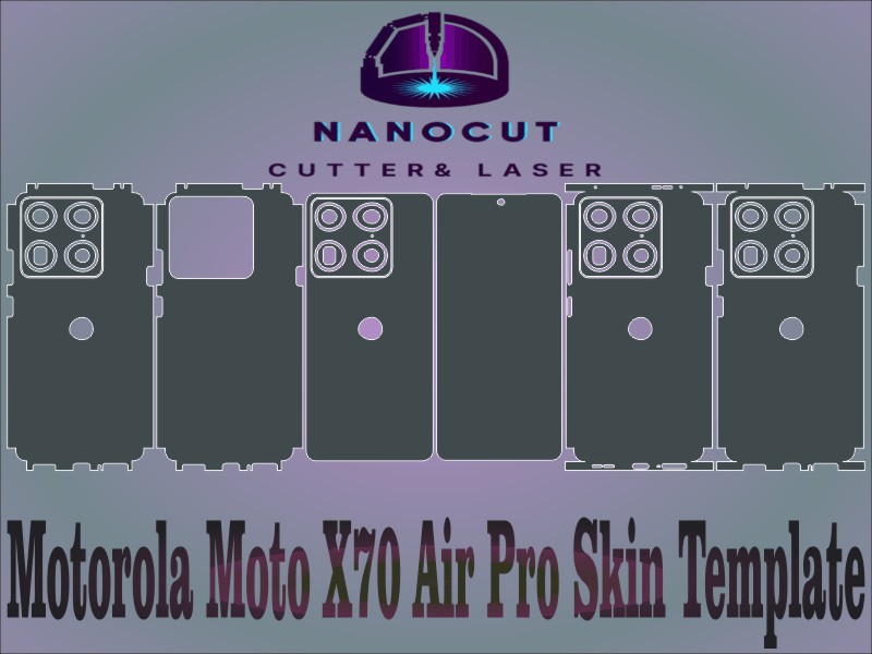 Motorola Moto X70 Air Pro